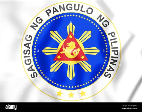 president of the philippines logo|Official Seal of the President of the Philippines: Selyo.
